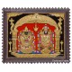 Balaji Padhmavathy Thayar 2d Tanjore Painting