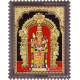 Murugan 3d Tanjore Painting