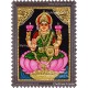 Lakshmi Tanjore Painting