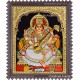 Saraswathi Tanjore Painting
