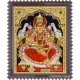 Gajalakshmi Tanjore Painting