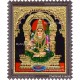 Kamatchi Amman Tanjore Painting