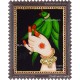 Parrot Tanjore Painting