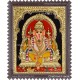 Ganesha Tanjore Painting