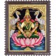 Lakshmi Devi Tanjore Painting