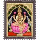 Gajalakshmi Tanjore Painting
