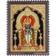 Raja Alangara Murugar Tanjore Painting