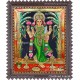 Grahalakshmi Tanjore Painting