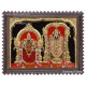 Perumal Ammavaru Tanjore Painting