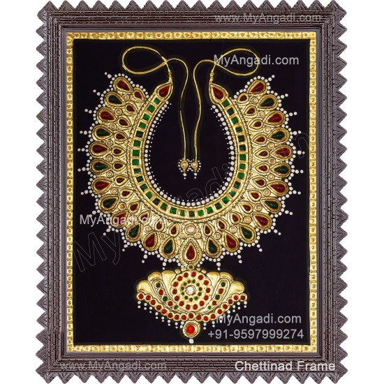 Haram Tanjore Painting