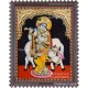 Krishna Tanjore Painting