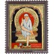Saibaba Tanjore Painting