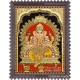Ganesha Tanjore Painting