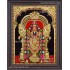 Balaji 3d Tanjore Painting
