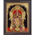 Balaji 3d Tanjore Painting
