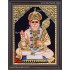 Hanuman Tanjore Painting