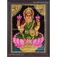 Lakshmi Tanjore Painting