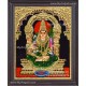 Kamatchi Amman Tanjore Painting