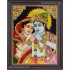 Radha Krishna Tanjore Painting