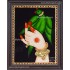 Parrot Tanjore Painting