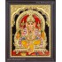 Ganesha Tanjore Painting