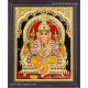 Ganesha Tanjore Painting