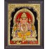 Ganesha Tanjore Painting