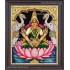 Lakshmi Devi Tanjore Painting