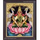 Lakshmi Devi Tanjore Painting