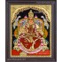 Gajalakshmi Tanjore Painting