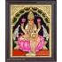 Gajalakshmi Tanjore Painting
