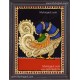 Peacock Tanjore Painting