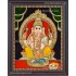 Ganesha Tajore Painting