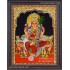 Raja Rajeswari Tanjore Painting, Amman Tanjore Painting
