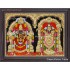 Balaji Thayar  Tanjore Painting