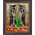 Grahalakshmi Tanjore Painting