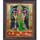 Grahalakshmi Tanjore Painting