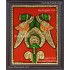 Parrot Tanjore Painting
