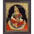 Annalakshmi Tanjore Painting