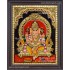 Ganehsa Tanjore Painting