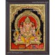 Ganehsa Tanjore Painting