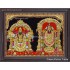 Balaji Ammavaru Tanjore Painting