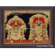 Balaji Ammavaru Tanjore Painting
