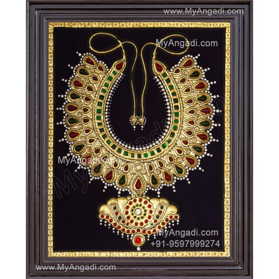 Haram Tanjore Painting