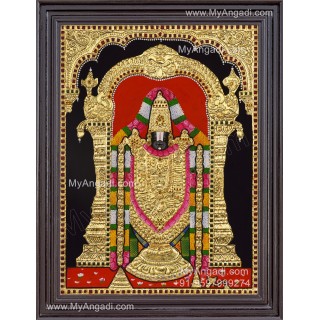 Balaji Tanjore Painting