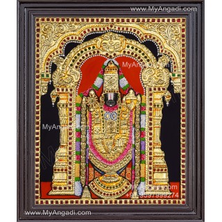 Balaji Tanjore Painting