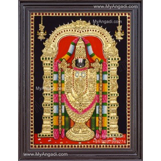 Balaji Tanjore Painting