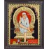 Saibaba Tanjore Painting