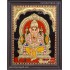 Ganesha Tanjore Painting