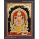 Ganesha Tanjore Painting